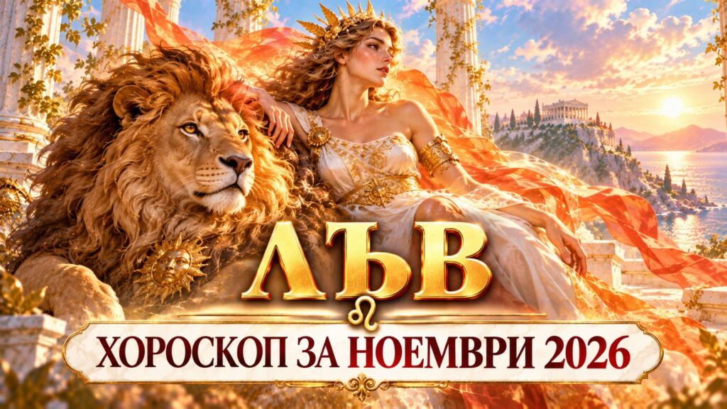 Лъв - хороскоп за Ноември viber image 2026 10 28 14 01 44 935
