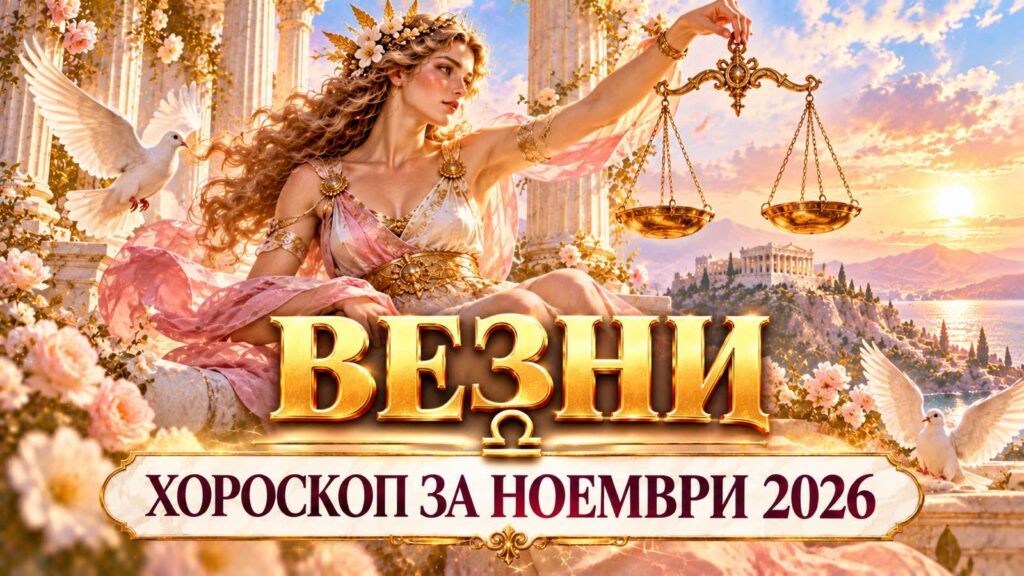 Везни - хороскоп за Ноември viber image 2026 10 28 14 03 42 803